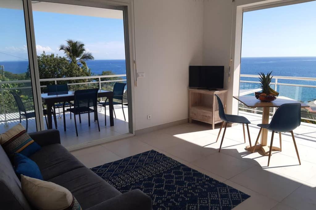 Appartement Perle Bleue 르 디아망 외부 사진